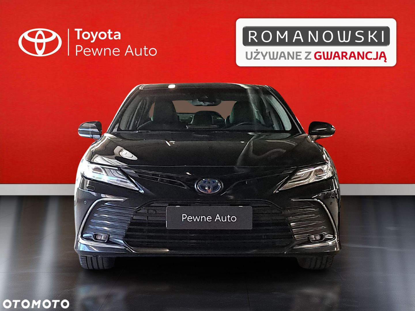 Toyota Camry - 2