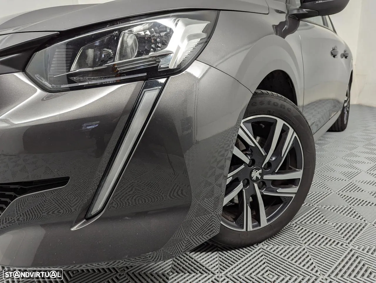 Peugeot 208 1.2 PureTech Active Pack - 14