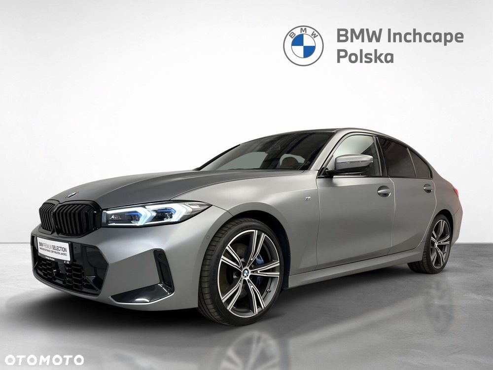 BMW Seria 3 320d xDrive mHEV M Sport sport - 2