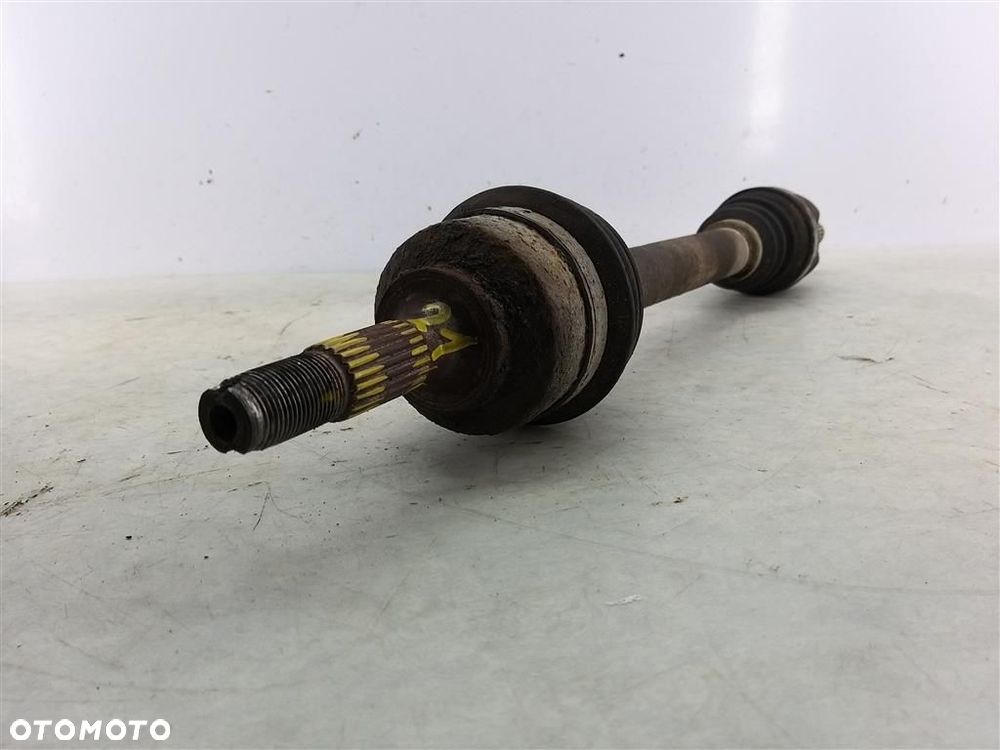 Półoś przód przednia lewa Peugeot 206 98-09 1.4 HDI MANUAL - 2