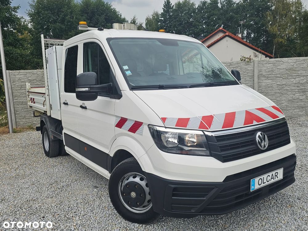Volkswagen CRAFTER - 1