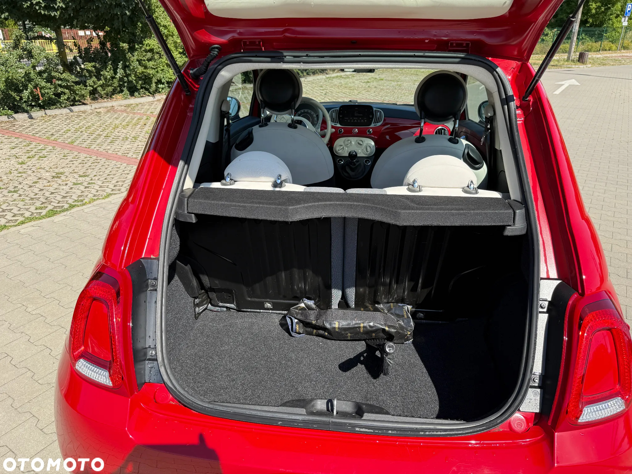 Fiat 500 1.2 Lounge - 19