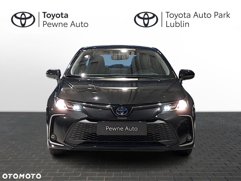 Toyota Corolla 1.8 Hybrid Comfort - 8