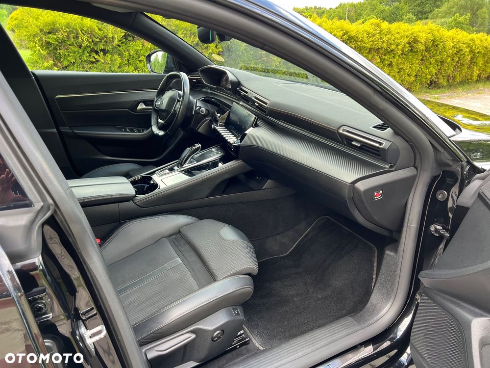 Peugeot 508 BlueHDi 130 EAT8 GT - 25
