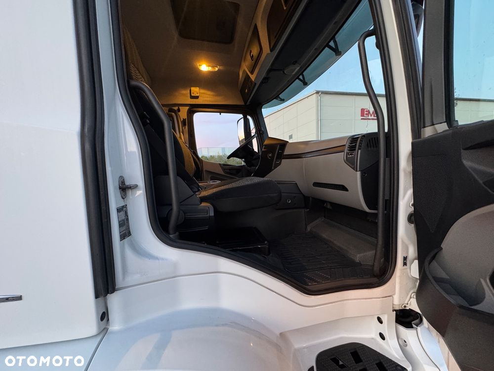Mercedes-Benz ANTOS ACTROS - 31
