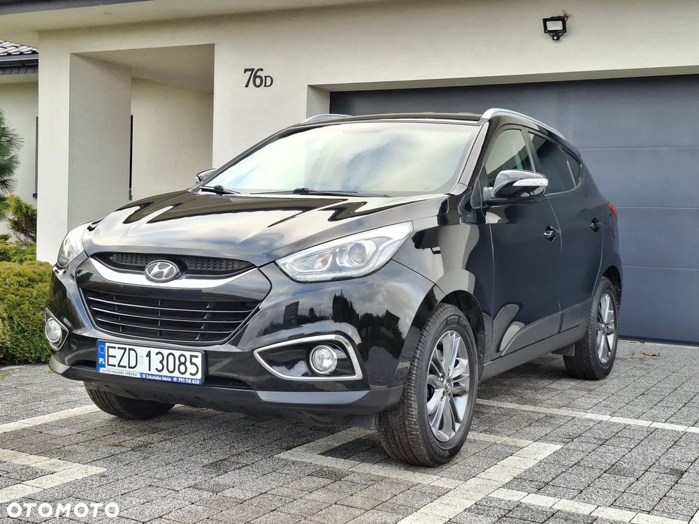 Hyundai ix35 1.6 GDI Premium 2WD - 2