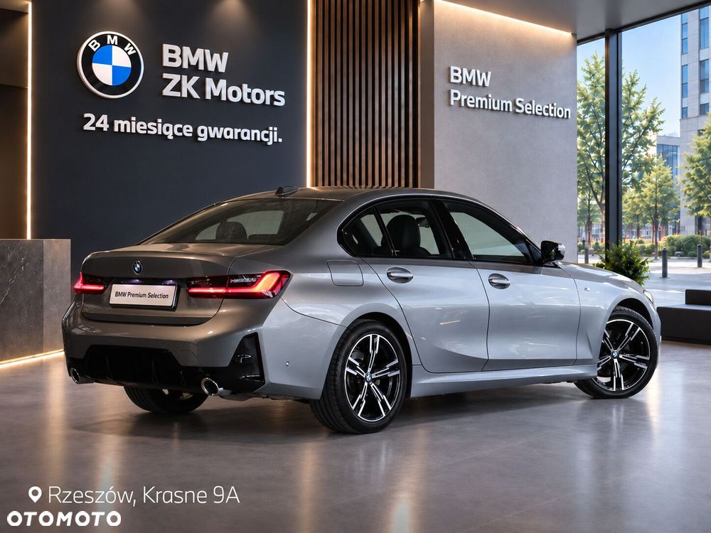 BMW Seria 3 320d mHEV M Sport - 3