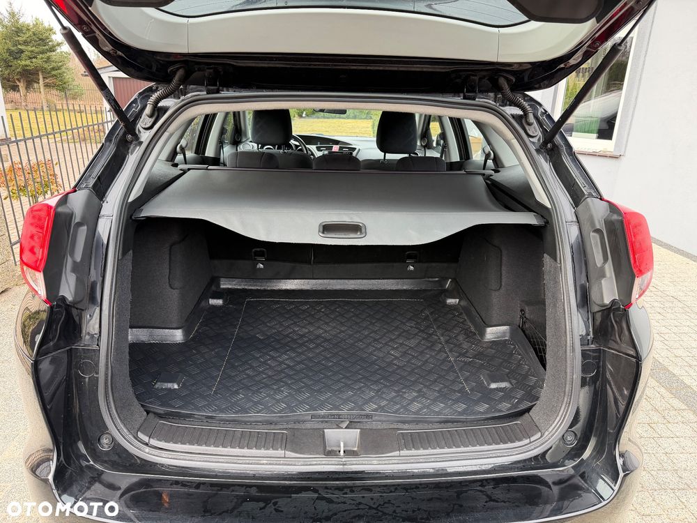 Honda Civic 1.6 i-DTEC Executive Navi - 15