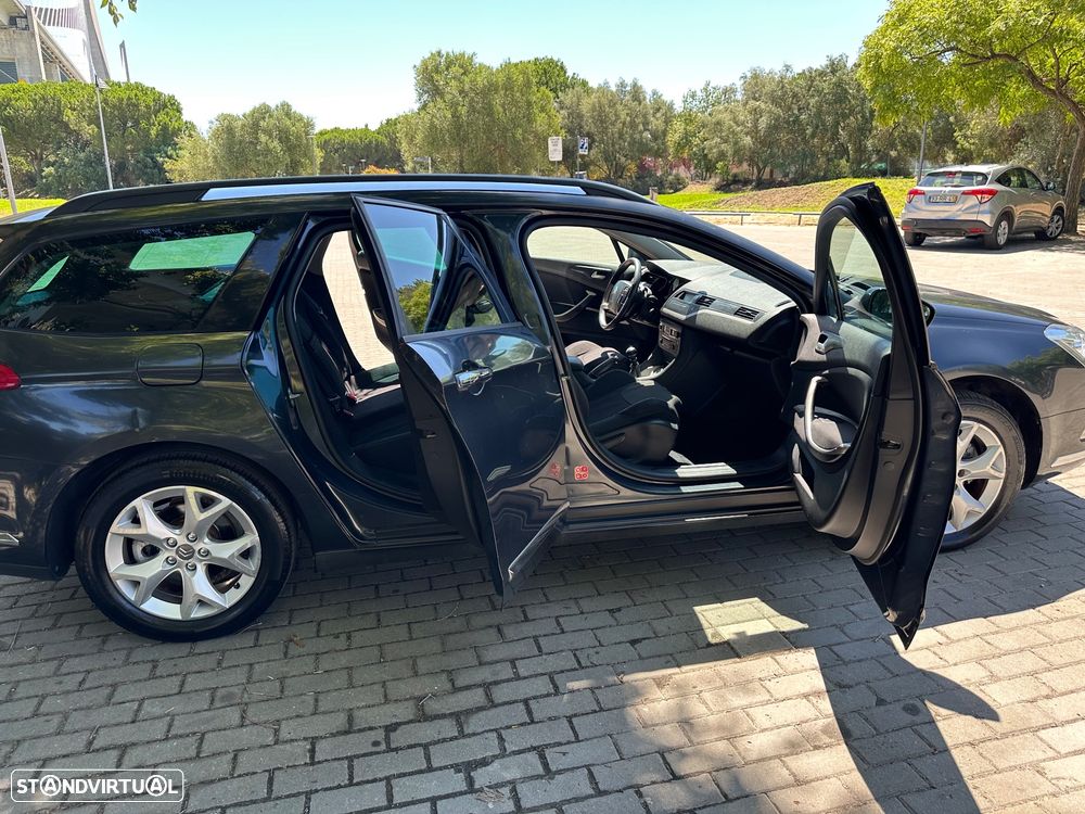 Citroën C5 Tourer 2.0 HDi Exclusive - 14