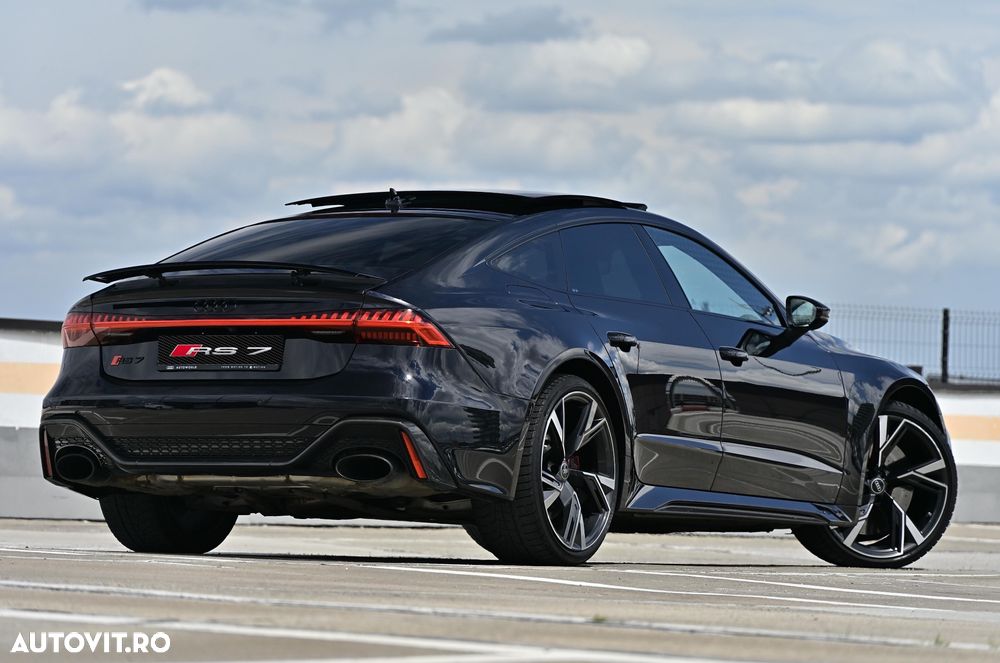Audi RS7 Sportback 4.0 TFSI quattro Tiptronic - 4