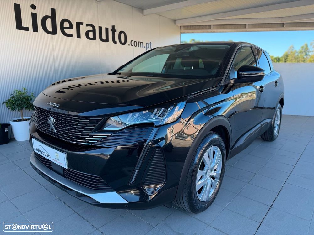 Peugeot 3008 1.5 BlueHDi Active Pack - 2