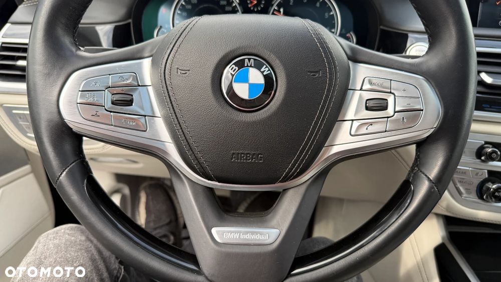 BMW Seria 7 750Li xDrive Edition Exclusive - 26