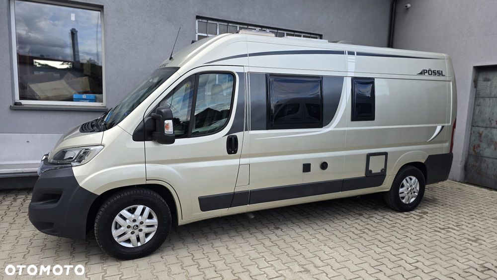 Possl Citroen Jumper 2Win Plus - 1
