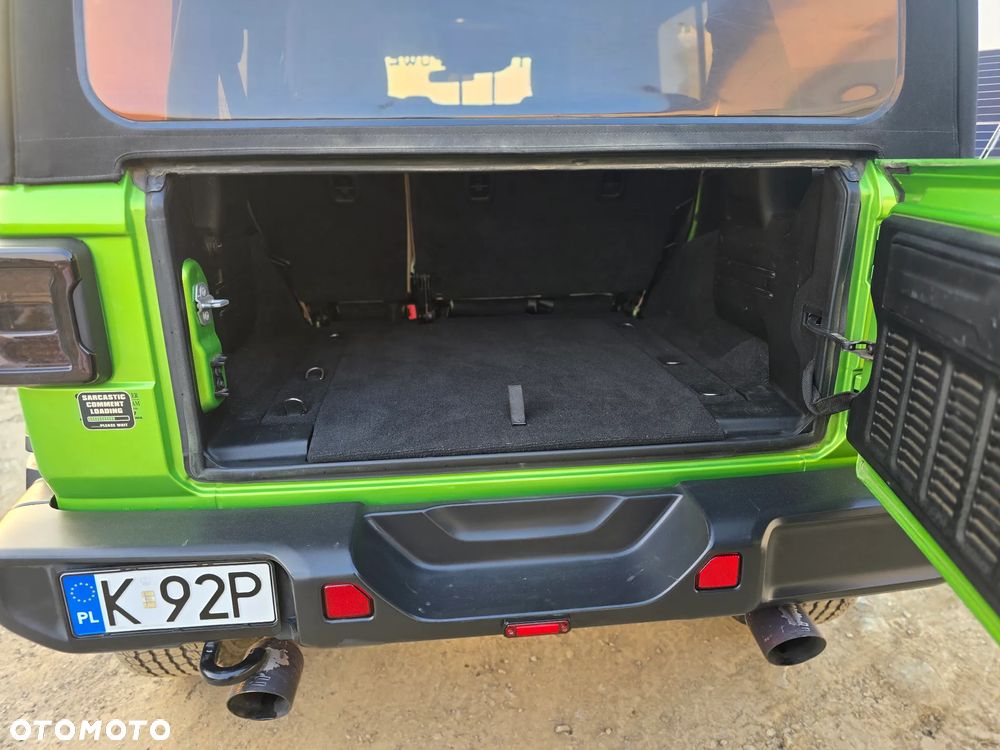 Jeep Wrangler - 18