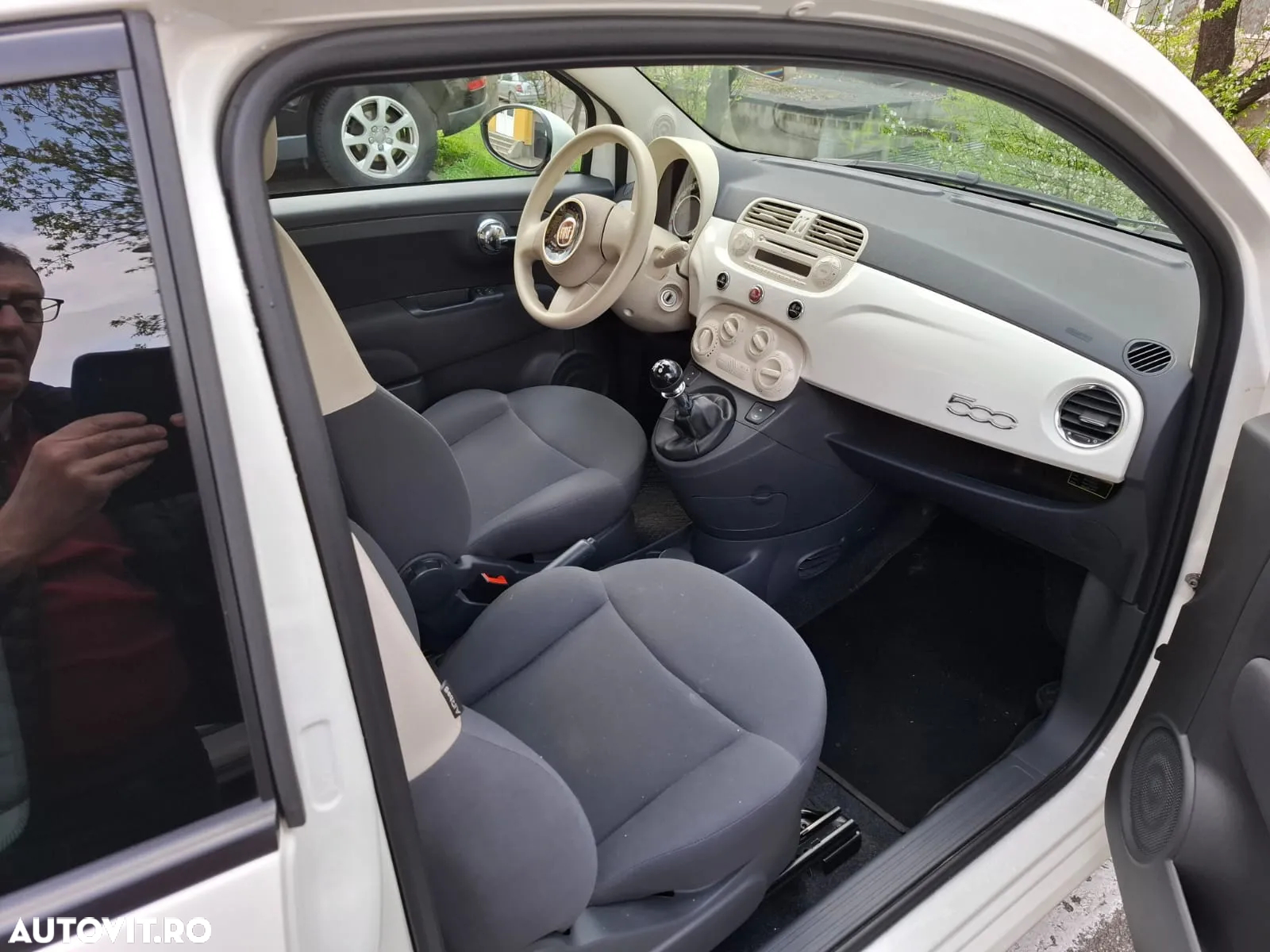 Fiat 500 - 12