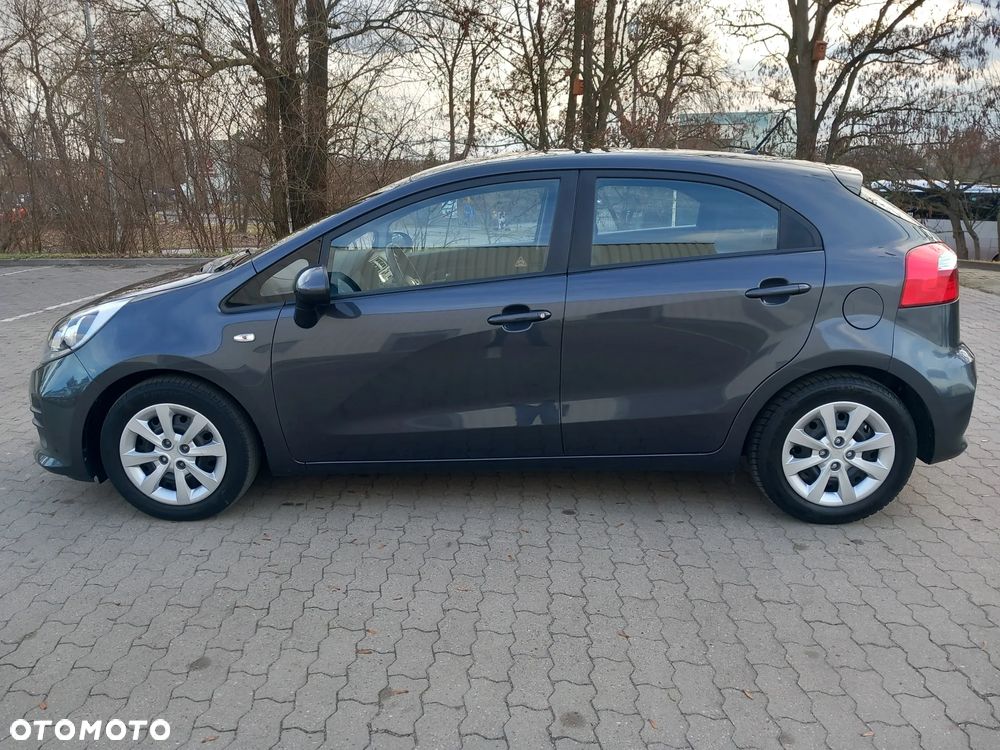 Kia Rio 1.2 Sensation - 14