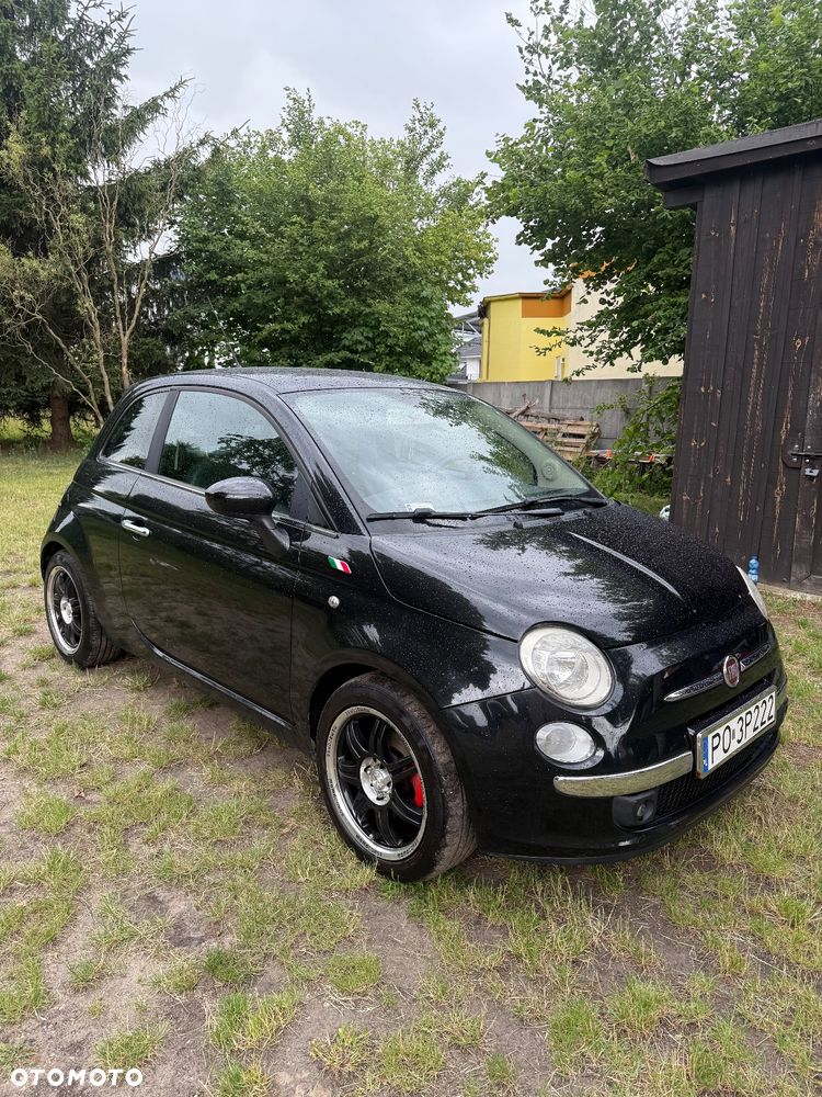 Fiat 500 1.4 16V Sport - 10