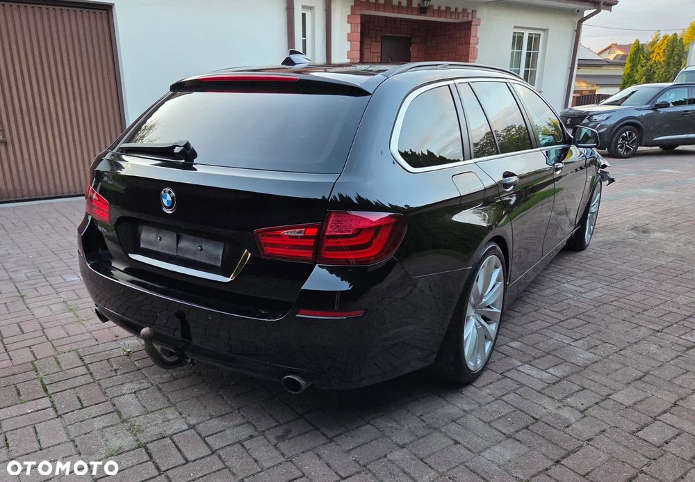 BMW Seria 5 535i Luxury Line - 5