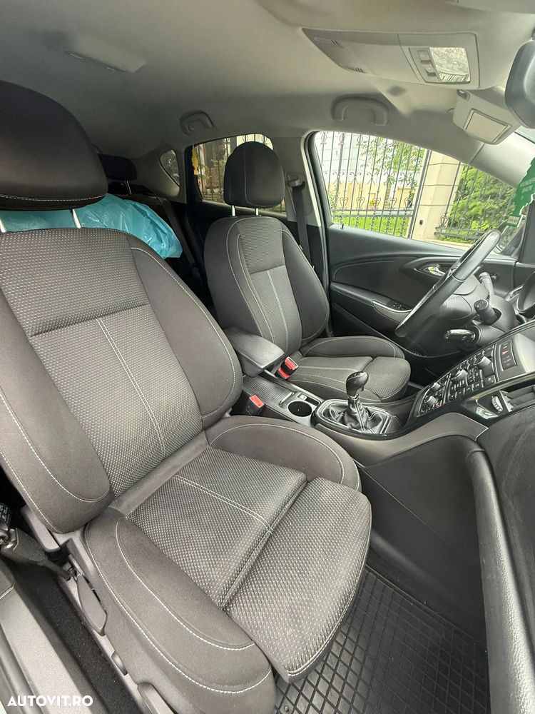 Opel Astra 1.7 CDTI DPF Exklusiv - 30