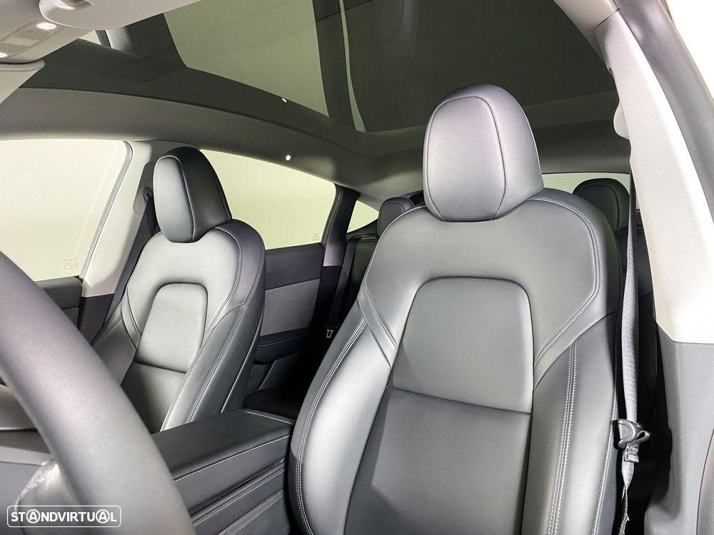 Tesla Model Y Tração Traseira - 20
