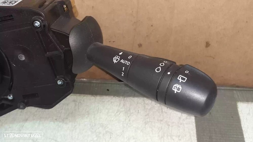 COMANDO LUZES SMART FORTWO COUPÉ 2015 -255677151R - 1