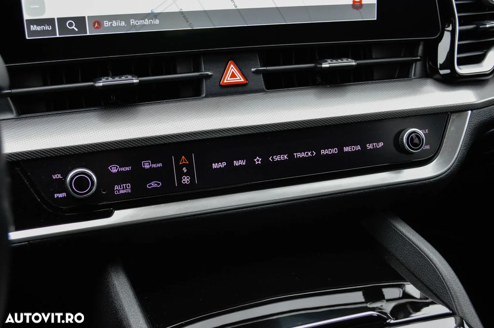 Kia Sportage 1.6 T-GDI 2WD Eco-Dynamics + (48V M-H) DCT Vision - 22