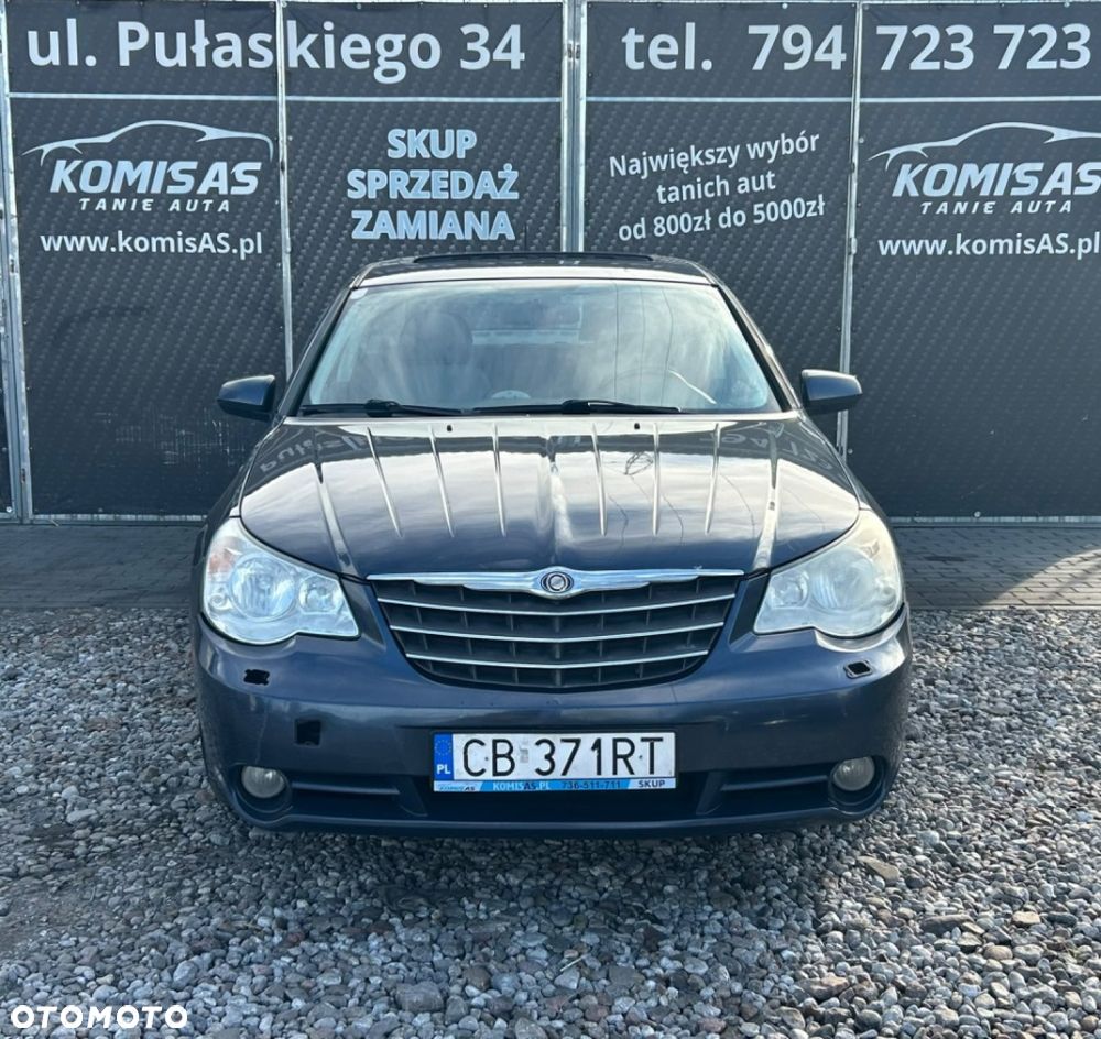 Chrysler Sebring - 3