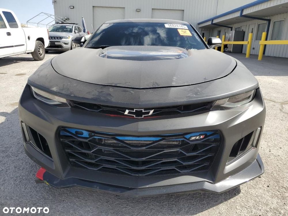 Chevrolet Camaro - 6