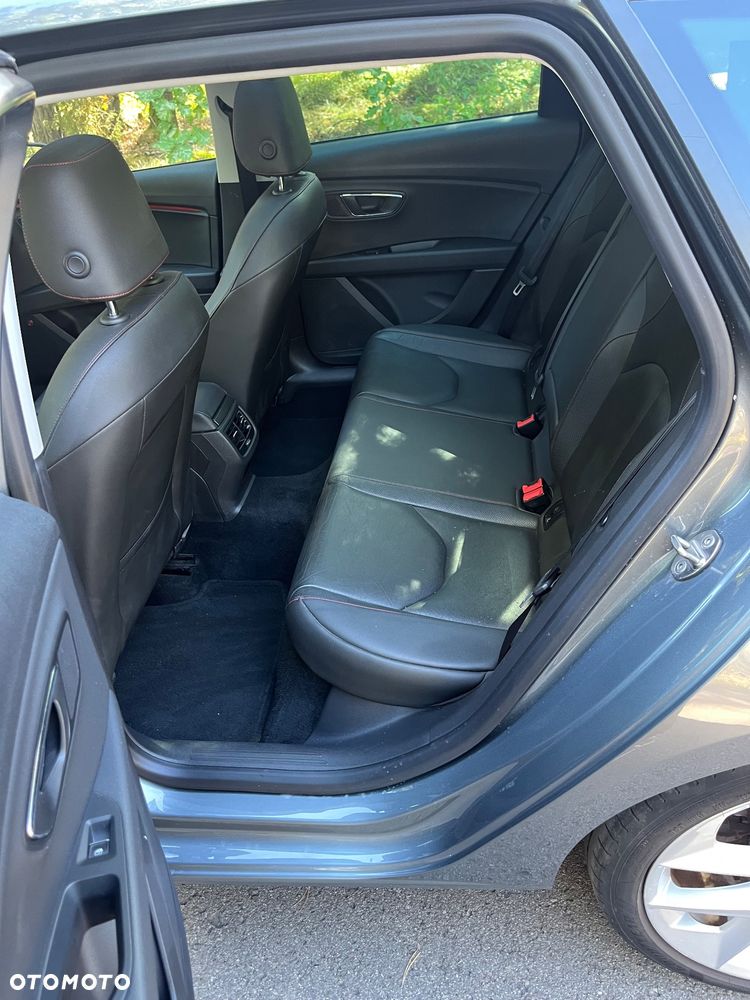 Seat Leon 1.8 TSI FR S&S - 14