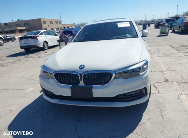 BMW Seria 5 520i Aut. - 11