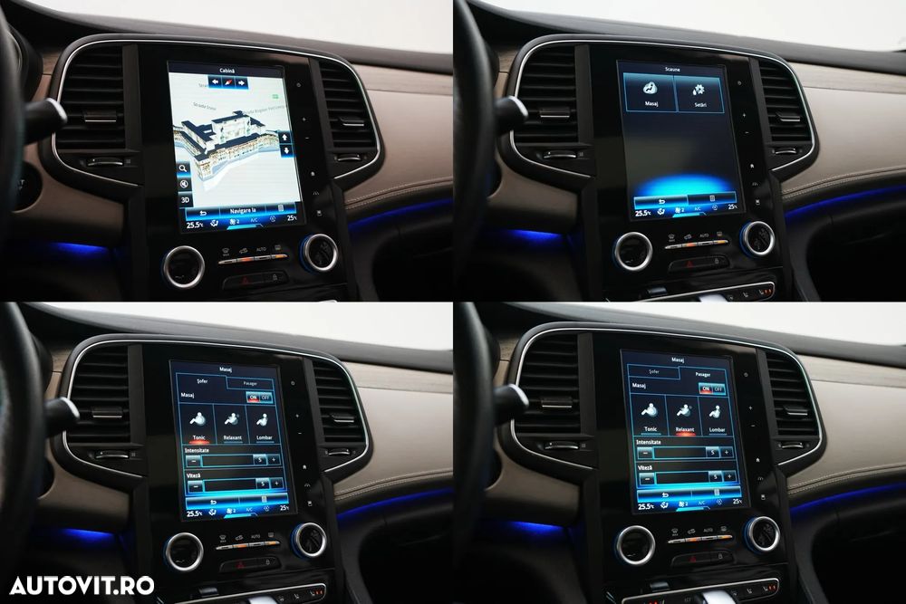 Renault Talisman ENERGY TCe 200 EDC INITIALE PARIS - 17