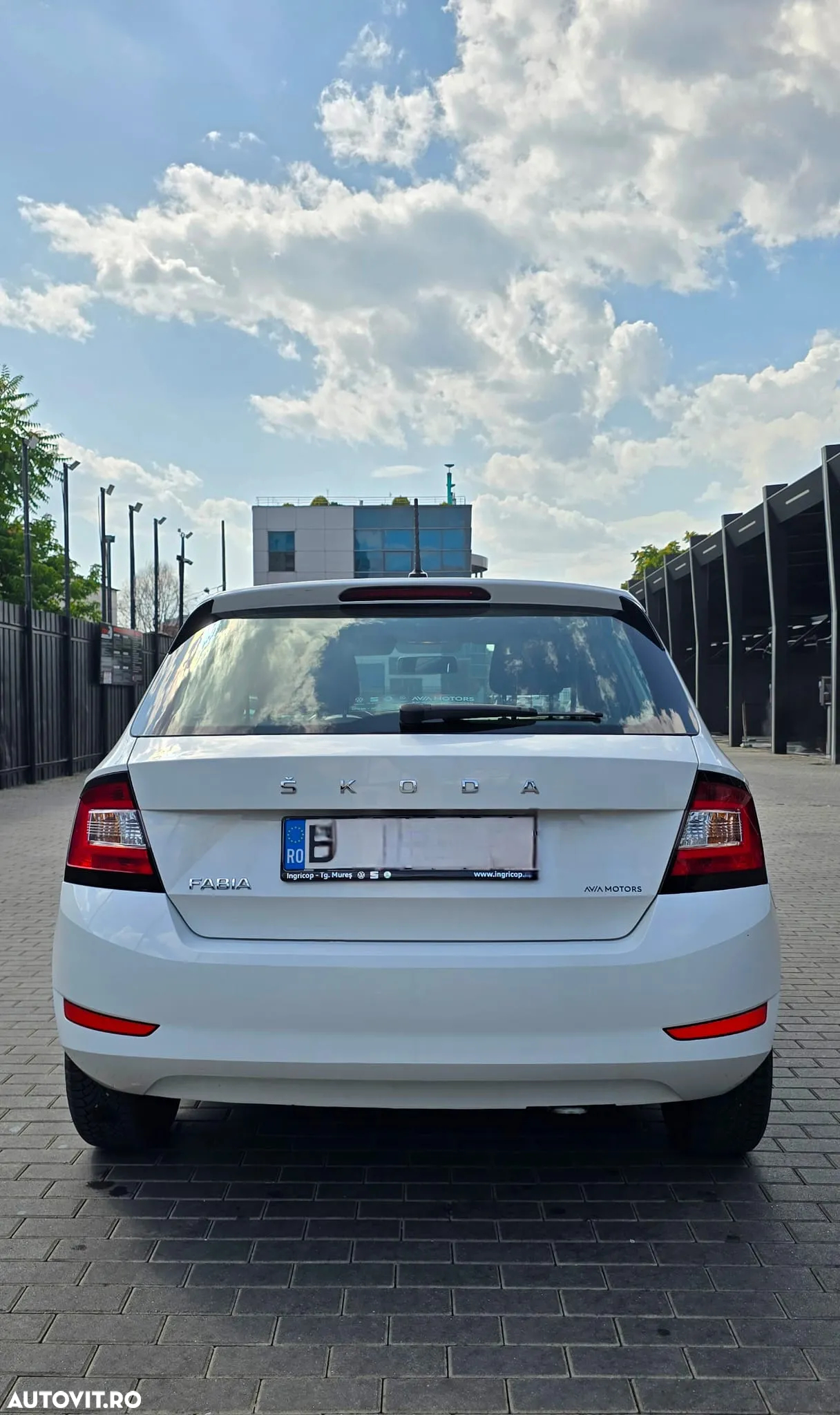 Skoda Fabia - 2