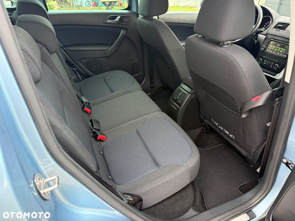 Skoda Yeti 2.0 TDI DPF Elegance - 10