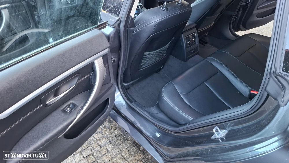 BMW 425 Gran Coupé d Line Luxury Auto - 13