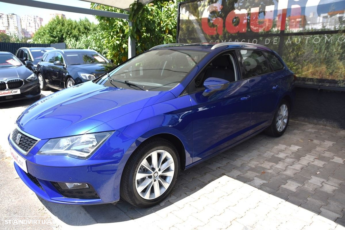 SEAT Leon ST 1.6 TDI Style S/S - 2