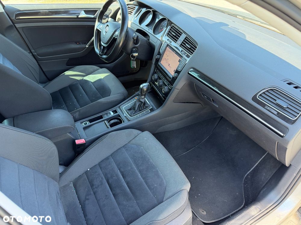 Volkswagen Golf 1.4 TSI BlueMotion Technology DSG Highline - 13