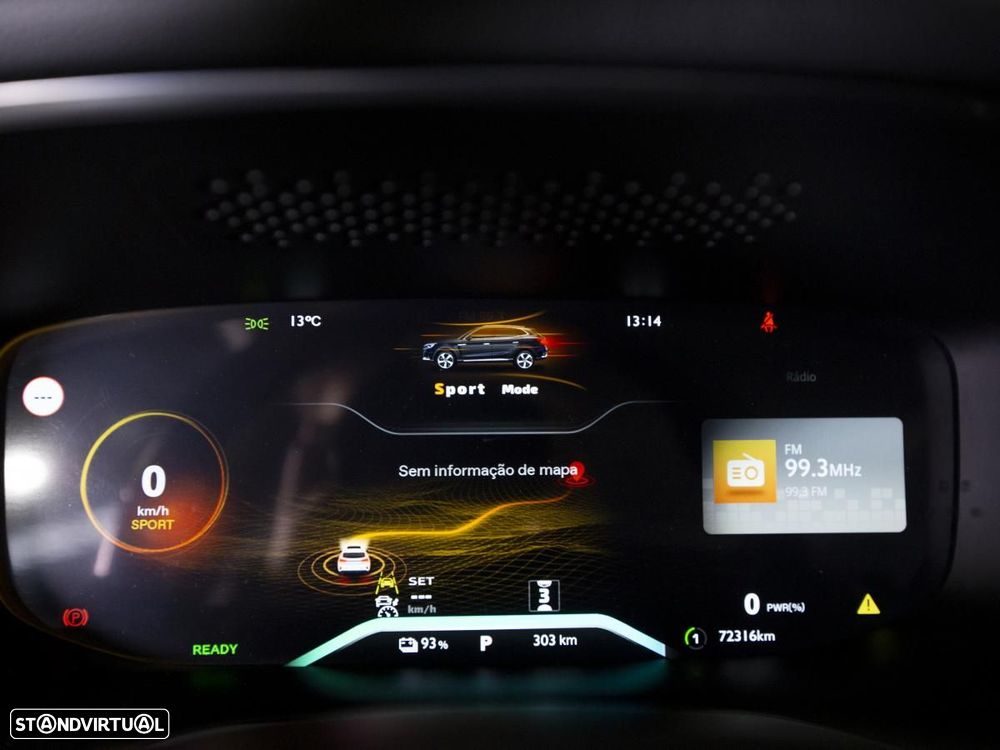 MG Marvel R 70 kWh Luxury - 36