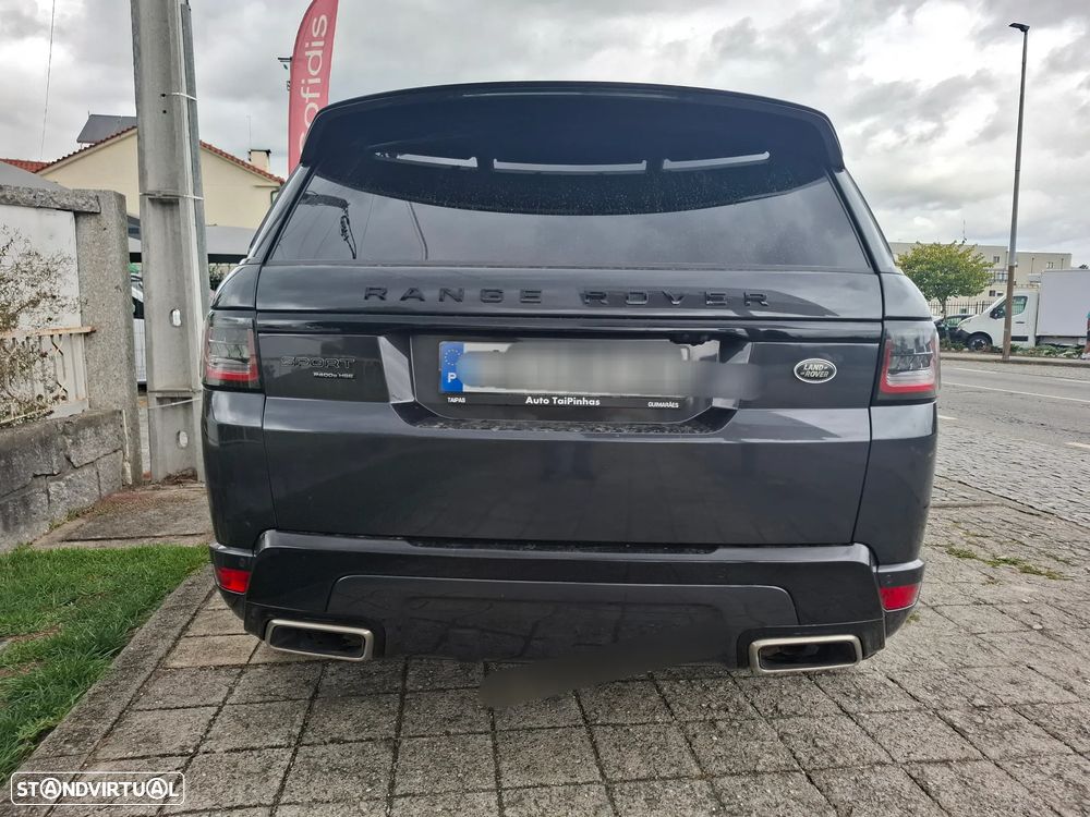 Land Rover Range Rover Sport 2.0 Si4 PHEV HSE Dynamic - 25