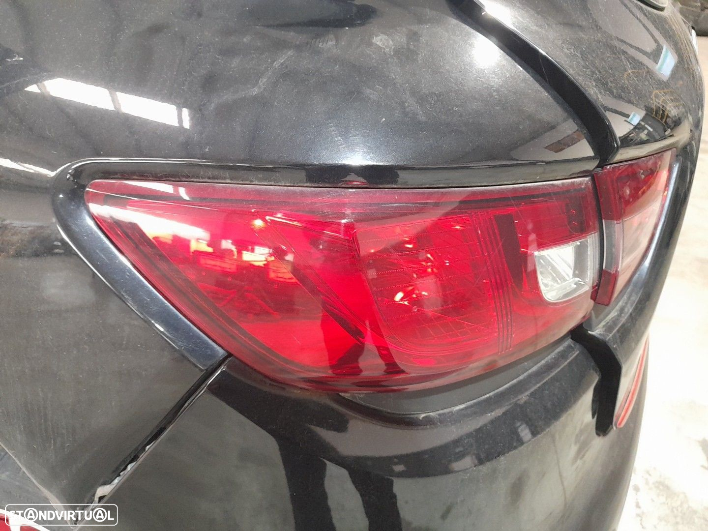 Farolim esquerdo RENAULT Clio IV (BH_) - 2
