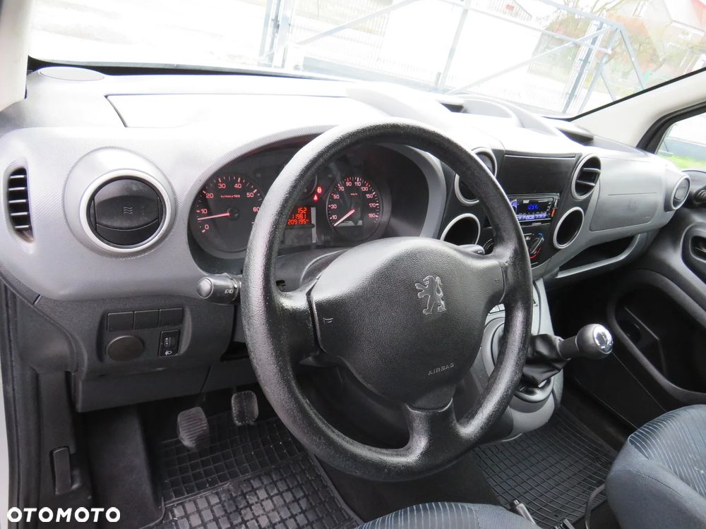 Peugeot Partner Origin 75 - 23