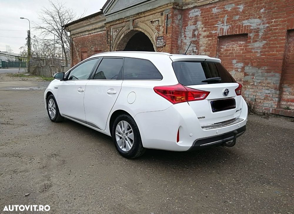 Toyota Auris 1.8 VVT-i Automatik Executive - 6
