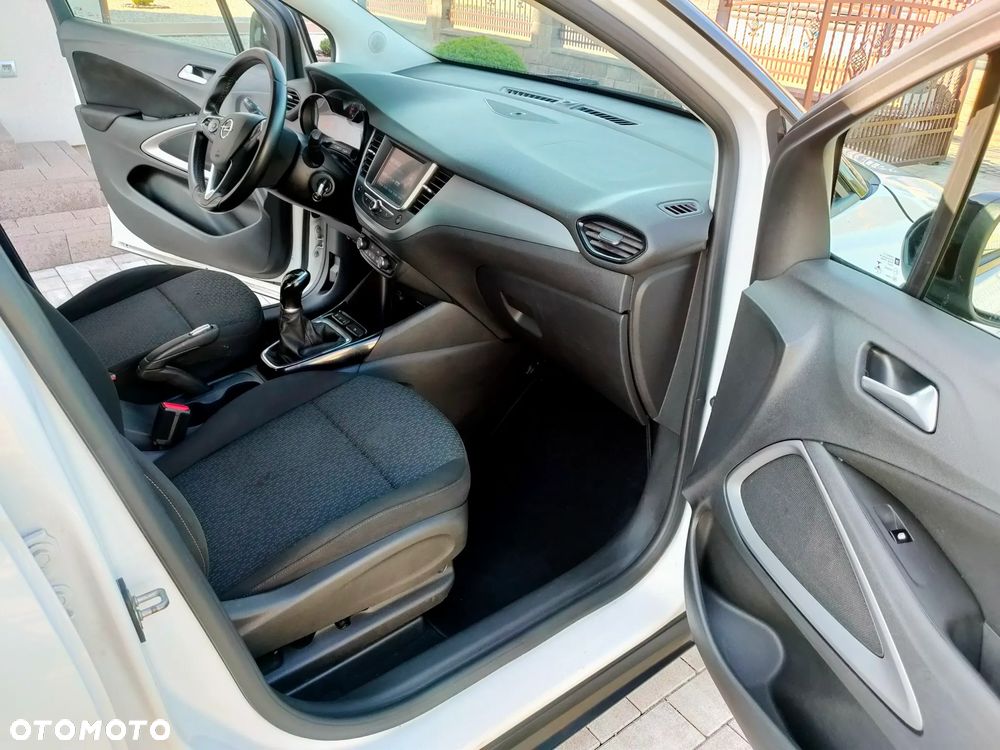 Opel Crossland X 1.2 Innovation - 14