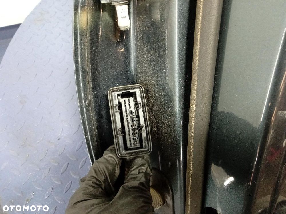 SKODA OCTAVIA IV KOMBI DRZWI TYŁ PRAWE TYLNE LF7Y - 11