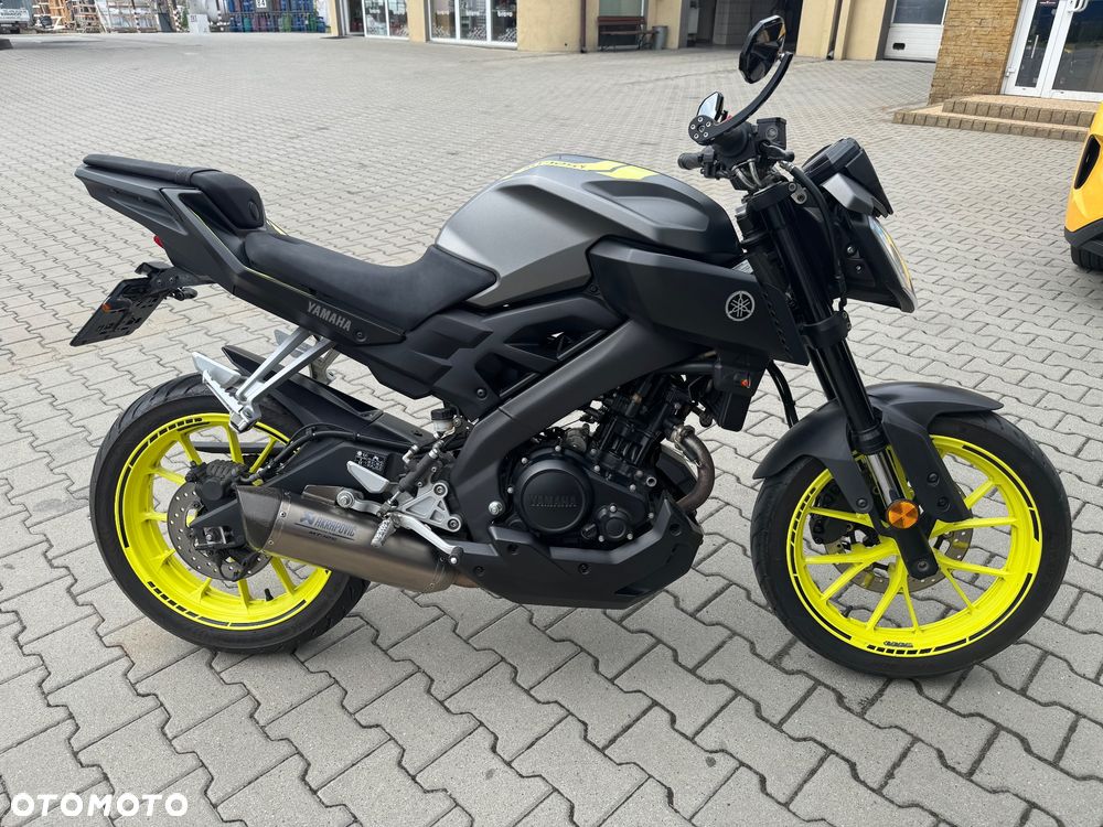 Yamaha MT - 13