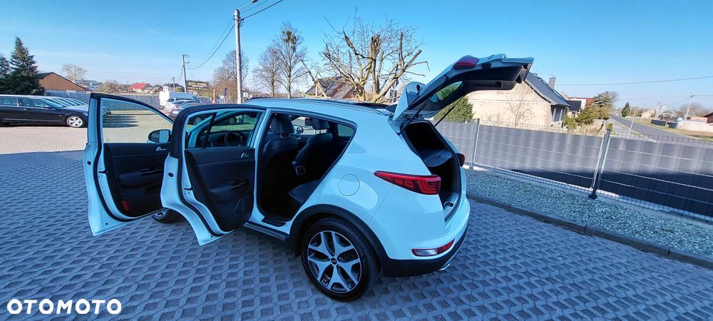 Kia Sportage - 27