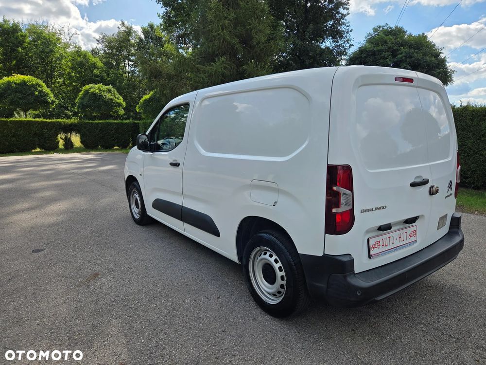 Citroën BERLINGO - 10