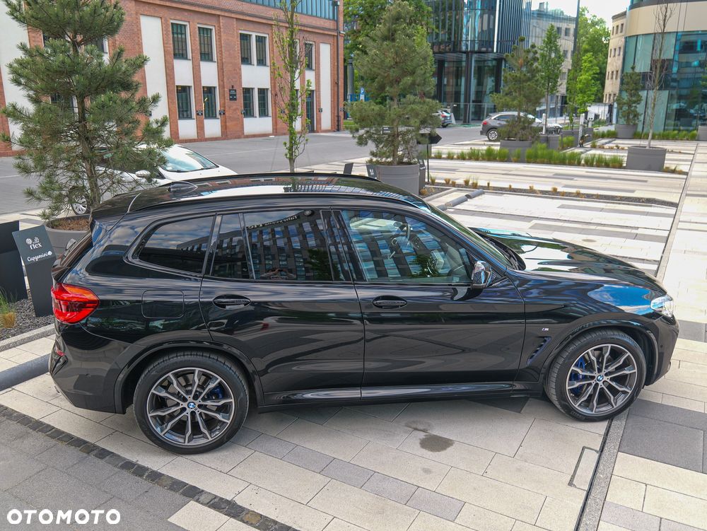 BMW X3 xDrive30i M Sport sport - 5