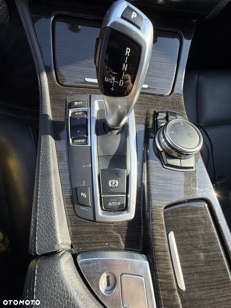 BMW Seria 5 - 7