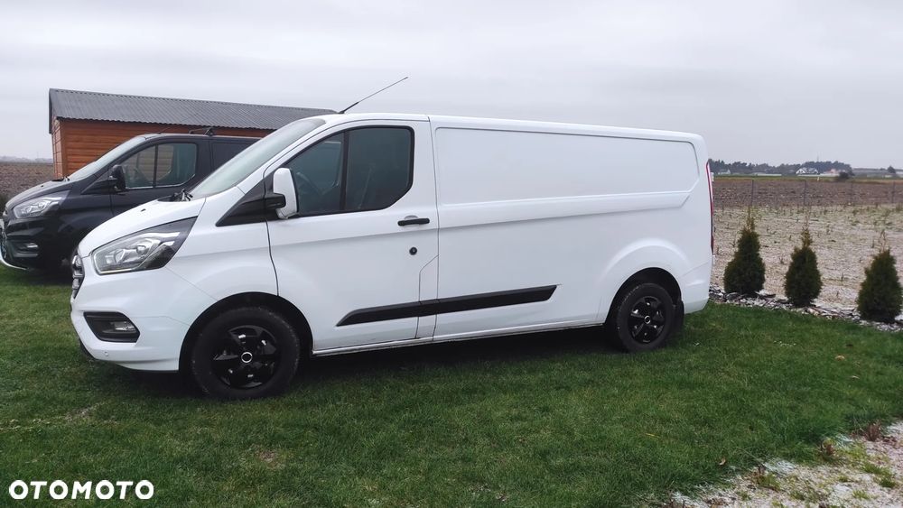 Ford Transit Custom L2 - 4