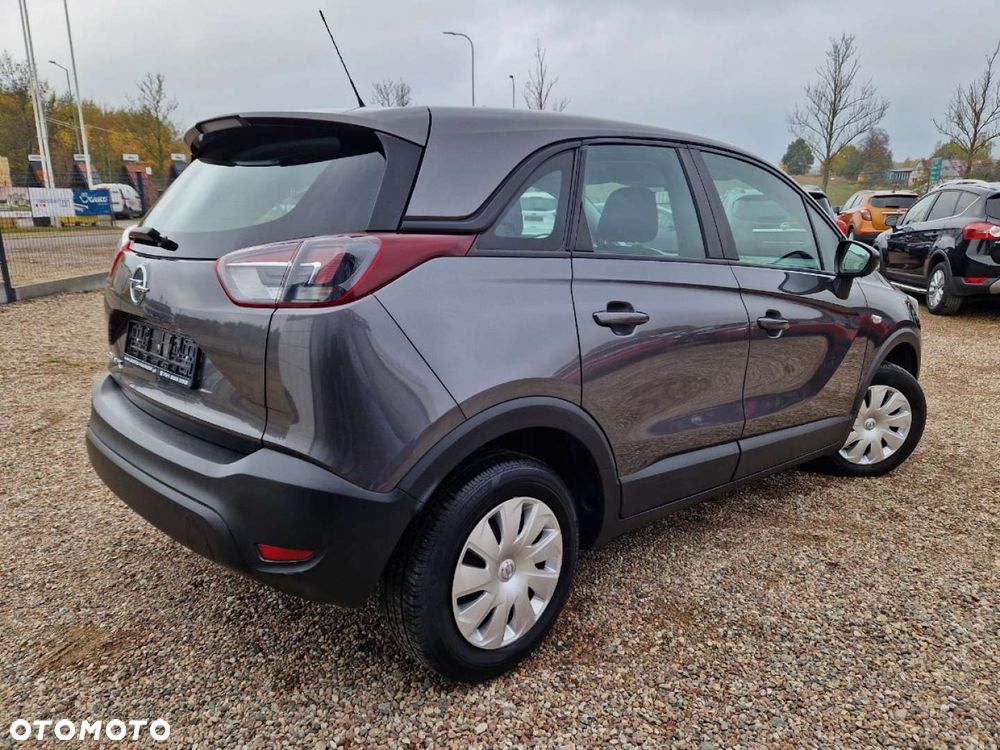 Opel Crossland X - 23
